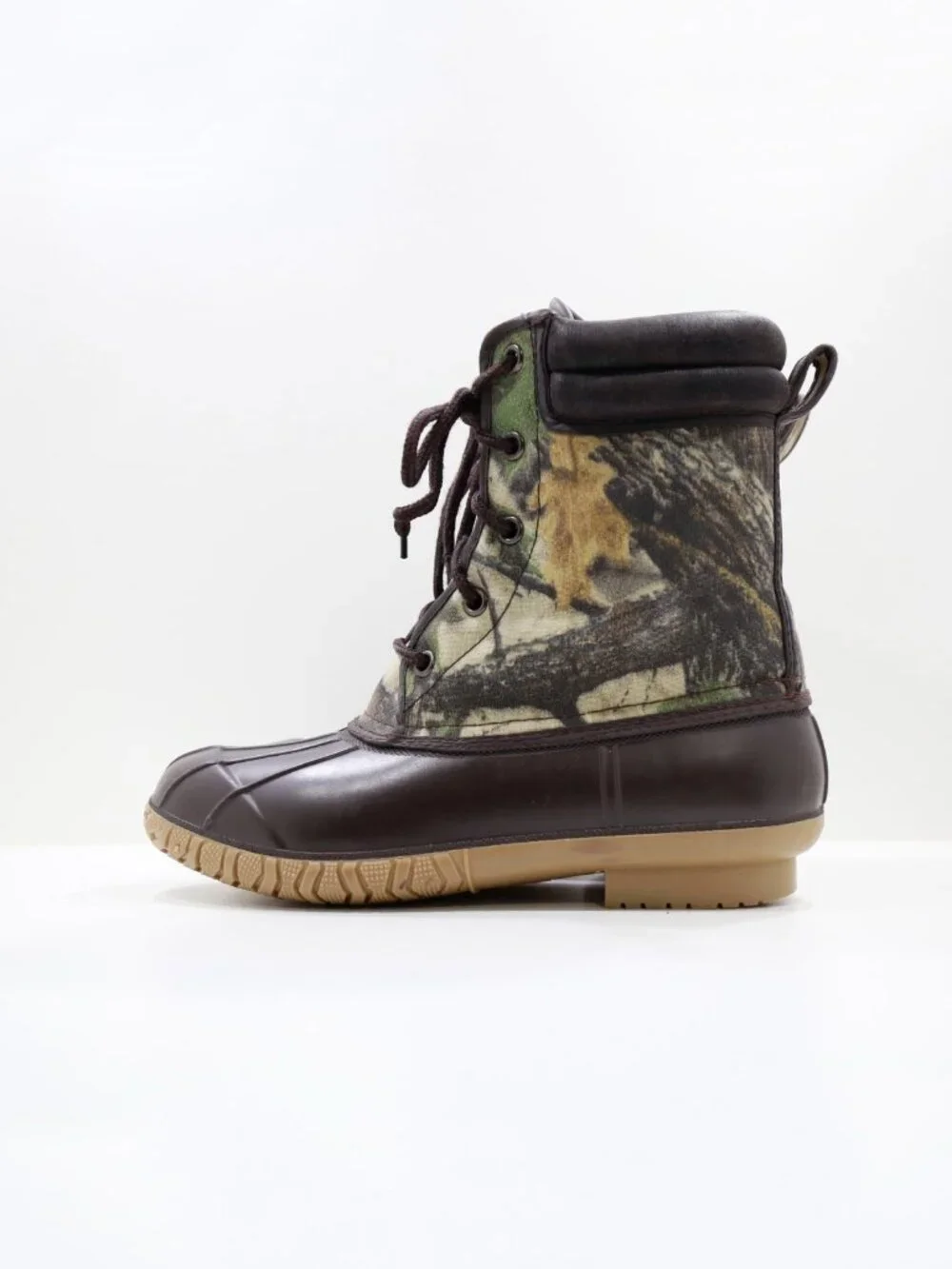 Explorers Outdoor Gear Waterproof Insulated Steel Shank Winter Boots - Men's 7